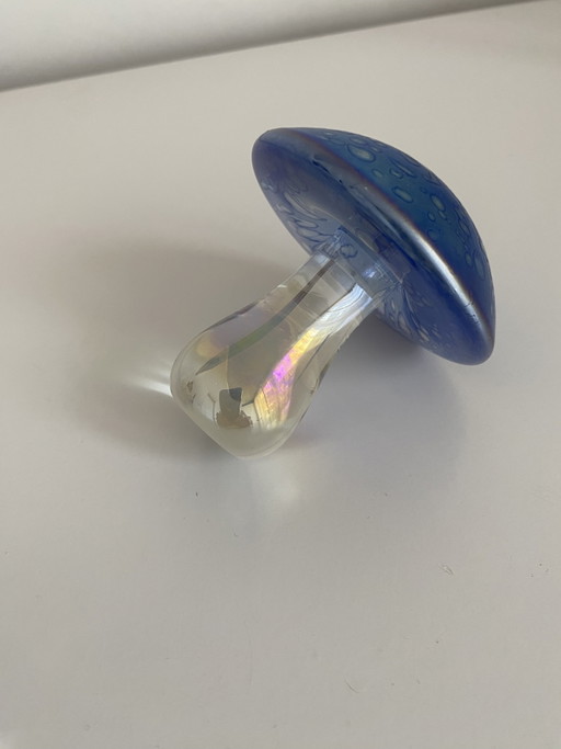 Glaskristallpilz