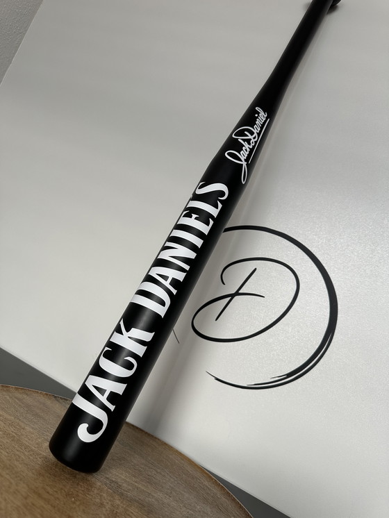 Image 1 of Jack Daniëls honkbalknuppel 