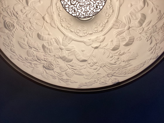 Lampada Flos Skygarden Marcel Wanders – Lampade a sospensione, Plastic, Chrome, Vintage (photo 5 of 11)