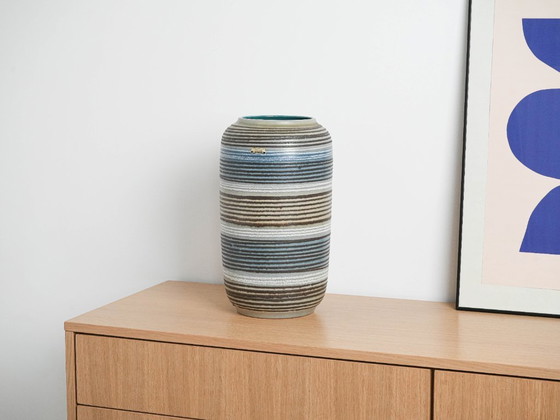 Image 1 of Keramikvase, deutsches Design, 1970er Jahre, hergestellt von Scheurich