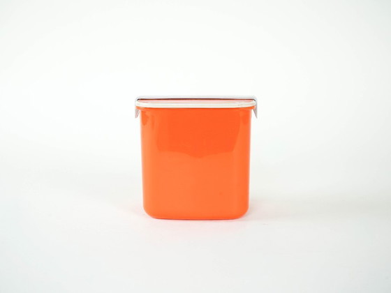 Image 1 of Recipiente de cocina, diseño danés, década de 1970, fabricado en Dinamarca.