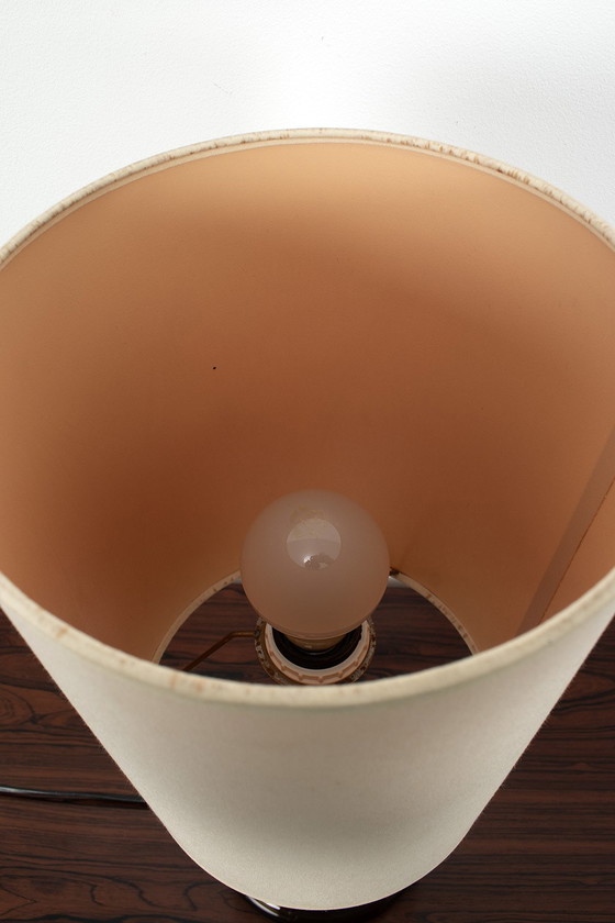 Image 1 of Holmegaard Tischleuchte