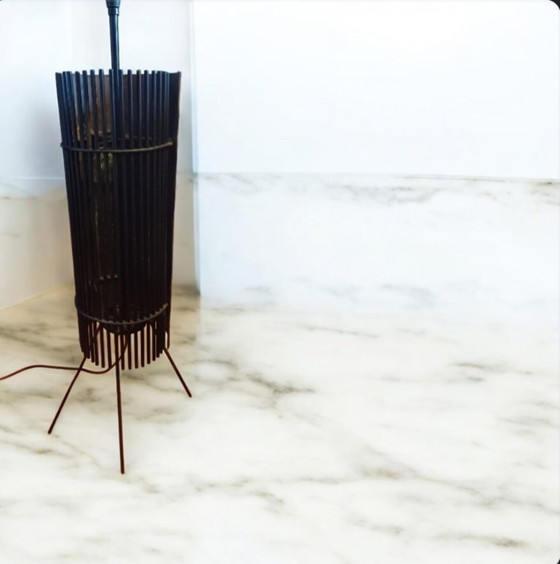 Image 1 of VINTAGE VLOER DOOR JOZSEF GUDICS [JOSCHA]