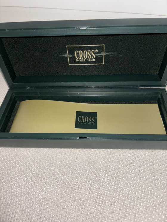 Image 1 of Cross gold pen 10kt
