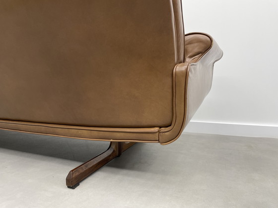 Image 1 of Canapé vintage Sigurt Resell Vatne Møbler Modèle 126