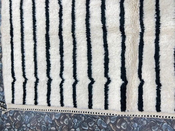 Image 1 of Tapis marocain artigianale en laine 250x200 cm