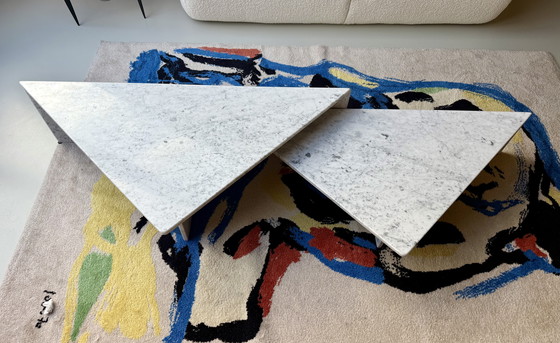 Image 1 of Marble coffee tables