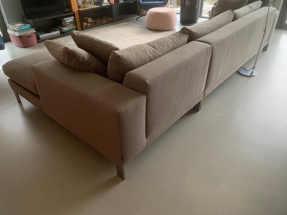 Image 1 of Linteloo design sofa 'Plaza' 3m45 wide