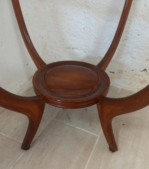 Tavolino Anni 40 Stile Borsani