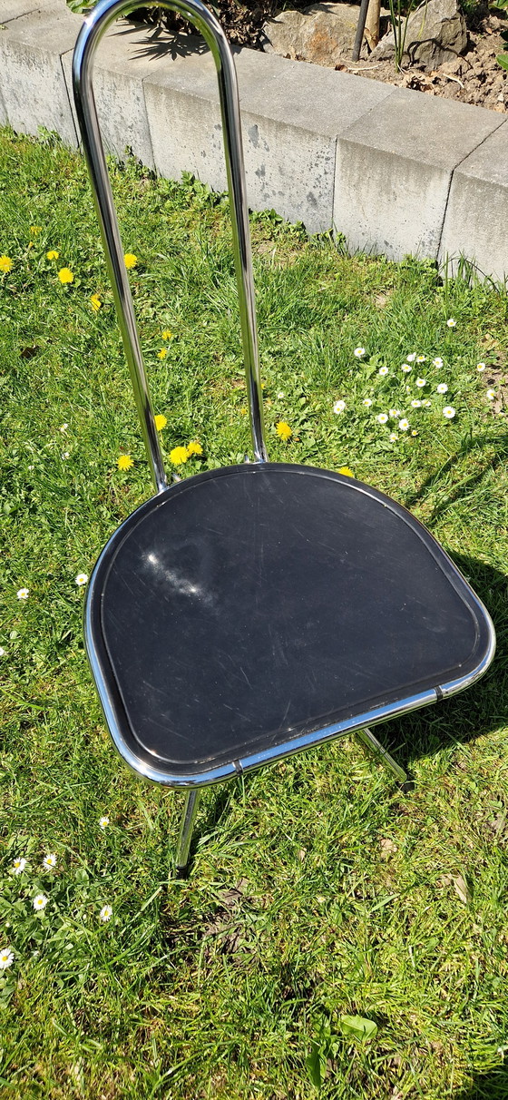 Image 1 of Vintage IKEA Folding Chair