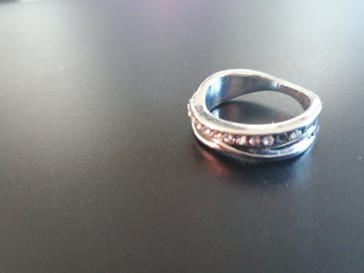 Anello / Argento / Pietre – decoratie, Silver (photo 2 of 6)