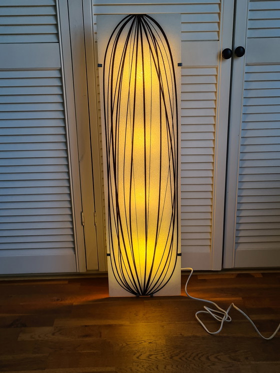 Image 1 of Lámpara De Pared Gyllen Ikea Julie Treuriger