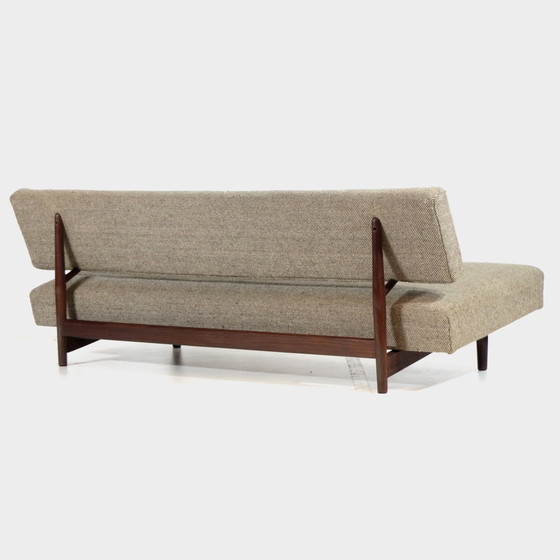 Image 1 of Vintage 3-Zits Sofa Bank Doublet Van Rob Parry Voor Gelderland, Jaren 60