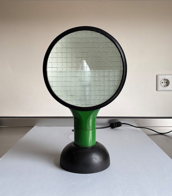 Image 1 of Lampada da tavolo Drive di Adaberto dal Lago e Adam Tihany per Francesconi