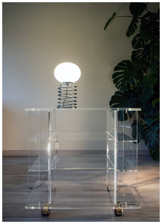 Image 1 of Meuble David Lange pour Marais international, 1970-80