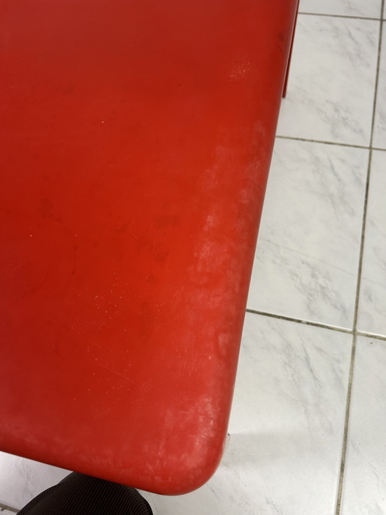 Image 1 of Vintage space age salontafel Demetrio 70 Artemide