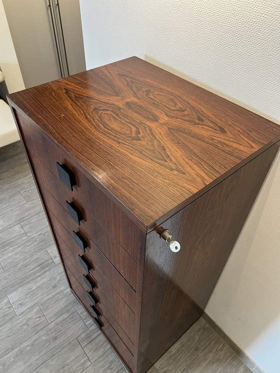 Image 1 of Albert Hendrix chest of drawers - 1950s 1960s