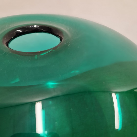Image 1 of Vaso vintage Ikea Stockholm in vetro verde