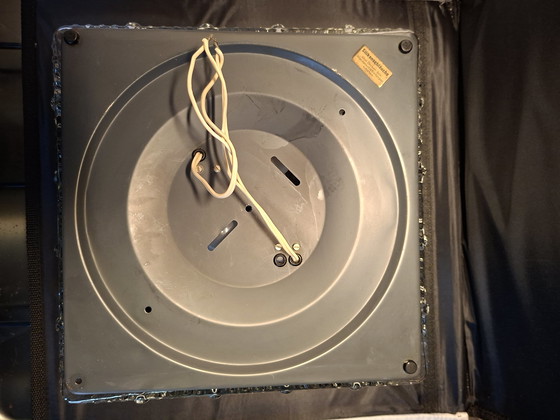 Image 1 of Helena Tynell / Glashutte Limburg Lampada da soffitto in vetro a bolle