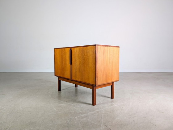 Image 1 of Scrivania originale Asko Finlandia, scrivania del Medioevo, vintage