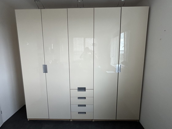 Image 1 of Armario Ikea PAX incl. iluminación