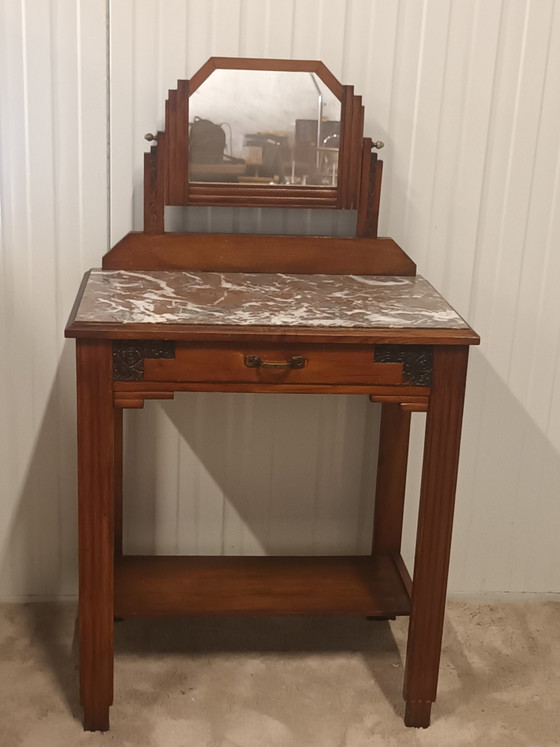 Tocador Art Déco – Tocadores, Wood (photo 2 of 13)