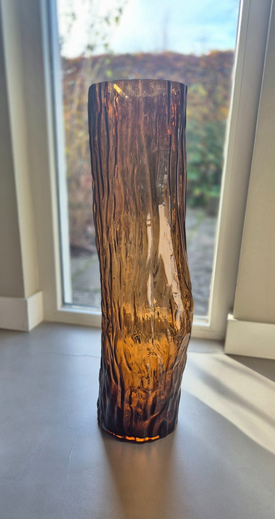 Image 1 of Glass Vase Tree Trunk 61cm