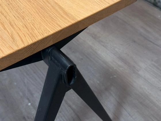HAY Pyramid Bench - Holz | Wim Rietveld – Bänke, Metal, Wood (photo 4 of 5)