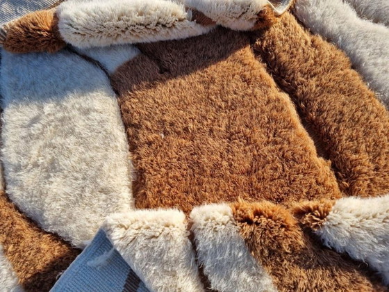 Image 1 of Tapis Marocain Artisanal En Laine 300cmx150cm