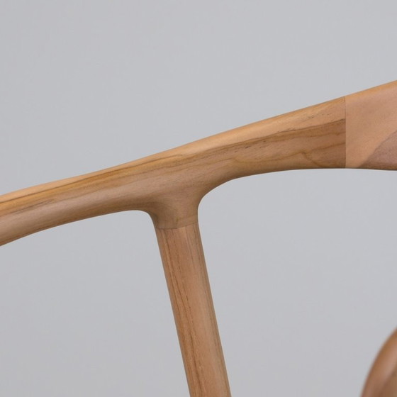 Sedia da pranzo Mera – Soft Oak & Pebble Taupe – Interior Club, Sedie da pranzo, Legno (photo 7 of 7)