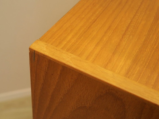 Image 1 of Libreria in teak, design danese, anni '70, realizzata in Danimarca.
