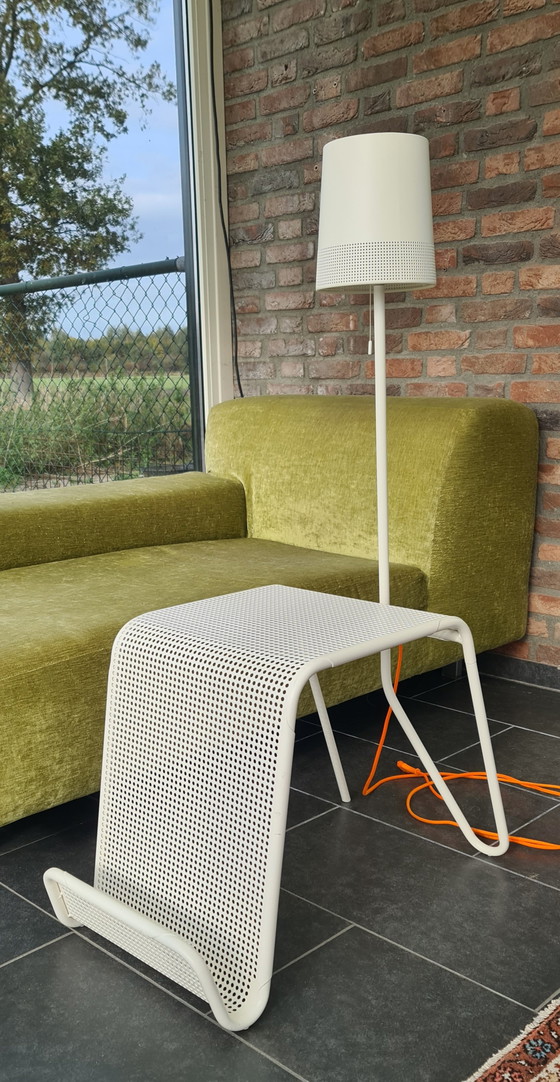 Image 1 of MESA AUXILIAR CON LÁMPARA, IKEA PS 2014, Thomek Rygalik