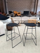 Sgabello Pastoe Wire di Cees Braakman (2x)