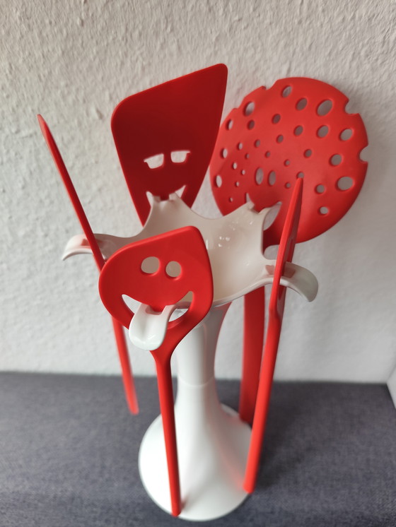 Image 1 of Koziol kitchen tool stand “Meeting Point” – Meyer Design