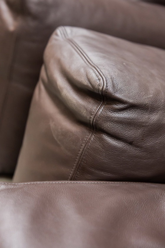 Image 1 of länglicher Einsitzer-Sessel, 4x