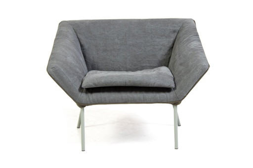 Label Skiff Loveseat