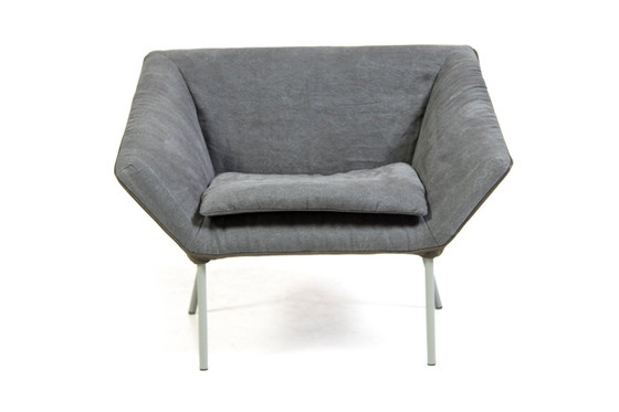 Image 1 of Label Skiff Loveseat