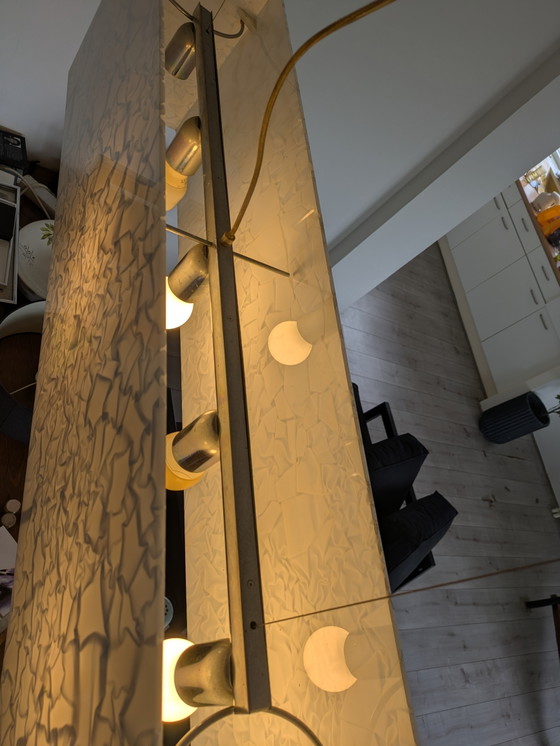Lampada a sospensione di design italiano FontanaArte Elvis – Fontana Arte, Lampade a sospensione, Glass (photo 6 of 7)