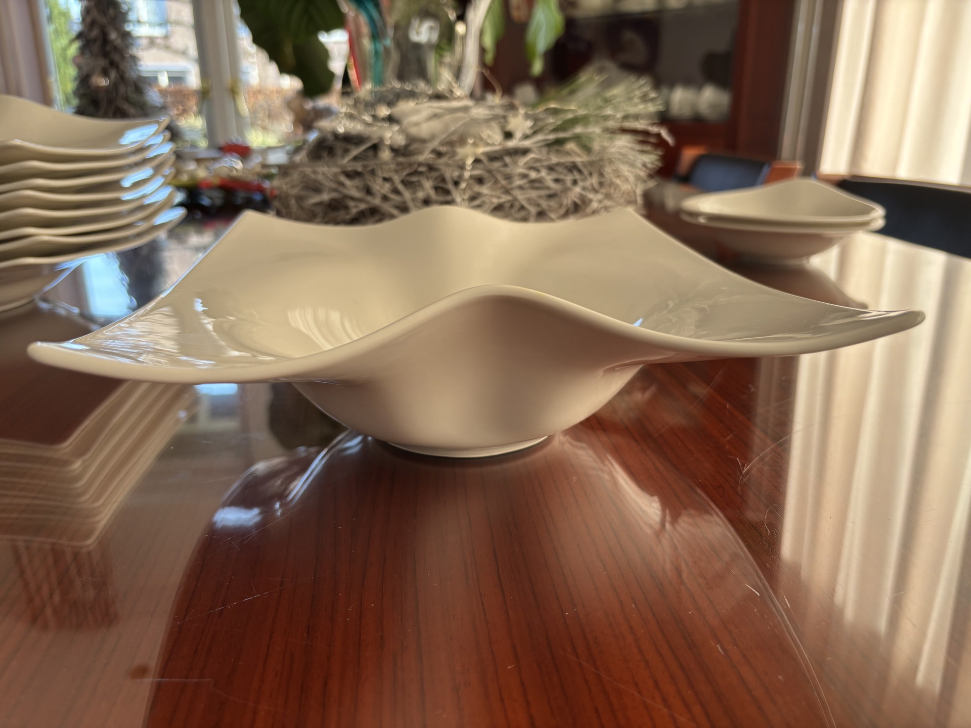 Villeroy & Boch Pasta crockery set (1748 Cera) | €160 | Whoppah