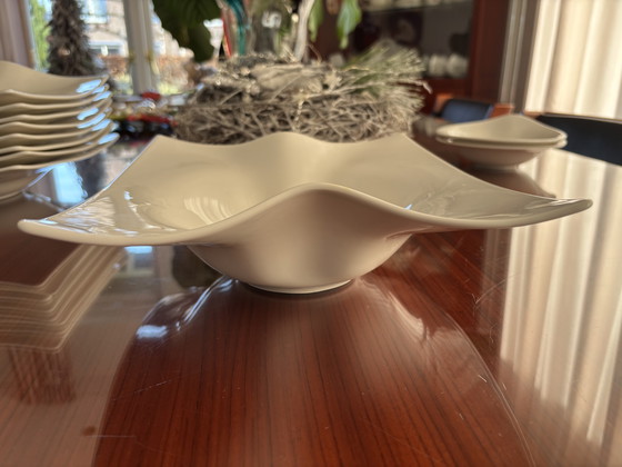 Image 1 of Villeroy & Boch Set di stoviglie per pasta (1748 Cera)