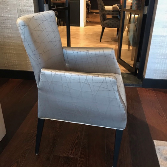 Image 1 of Bench Butterfly Multi dining chair (set of 6)