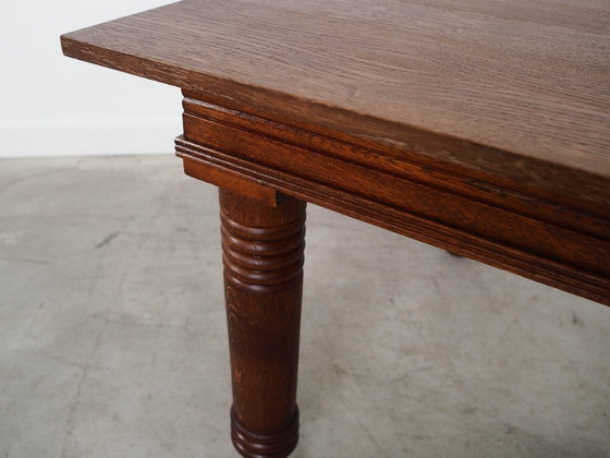 Image 1 of Oak table, Danish design, 1960s, made in Denmark