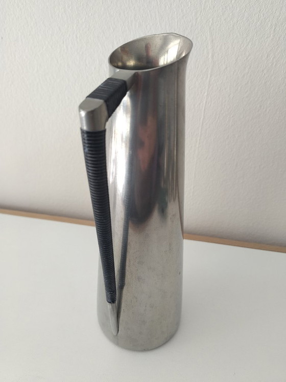 Image 1 of Service à café/thé KMD Tiel Royal Holland Pewter