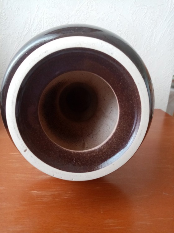Image 1 of Steuler ceramic vase designed by Cari Zalloni, 1960s (25cm)