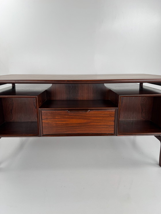 Image 1 of Gunni Omann Model 75 Desk for Omann Jun