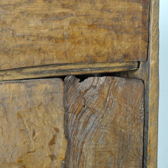 Image 1 of Wabi Sabi-kast, circa 1850