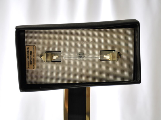 Image 1 of Grande lampada da terra della fine degli anni '70