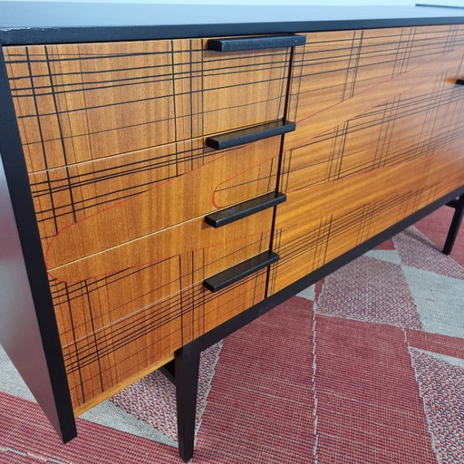 Vintage Commode by Francisek Mezulanik, 1970s