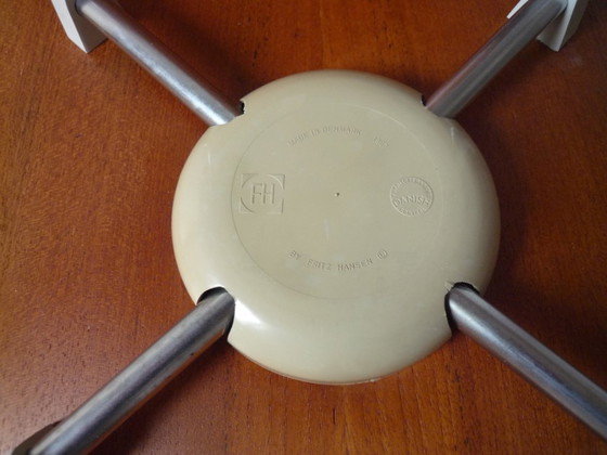 Image 1 of Sedia Mod.  3107 Arne Jacobsen TECK