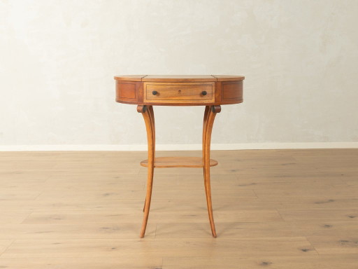 Eleganter Nähtisch, Biedermeier, um 1850